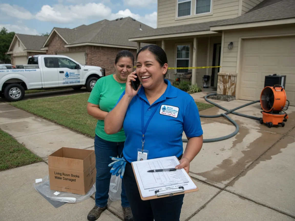 Water Damage Repair Kampsville, IL FAQs